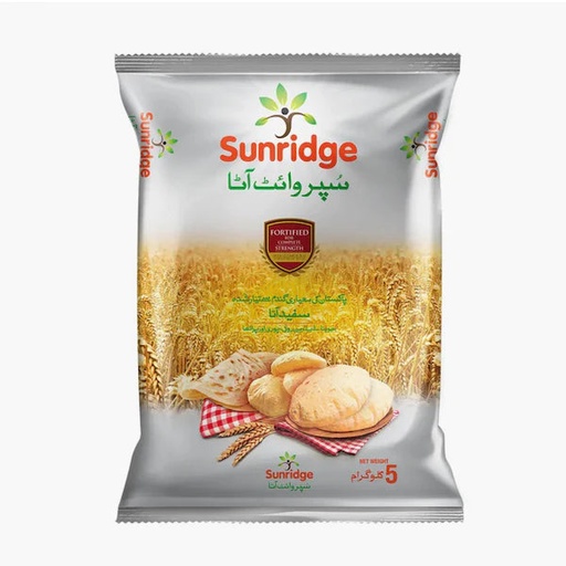 Sunridge 5Kg White