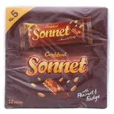 Candyland Sonnet Choc