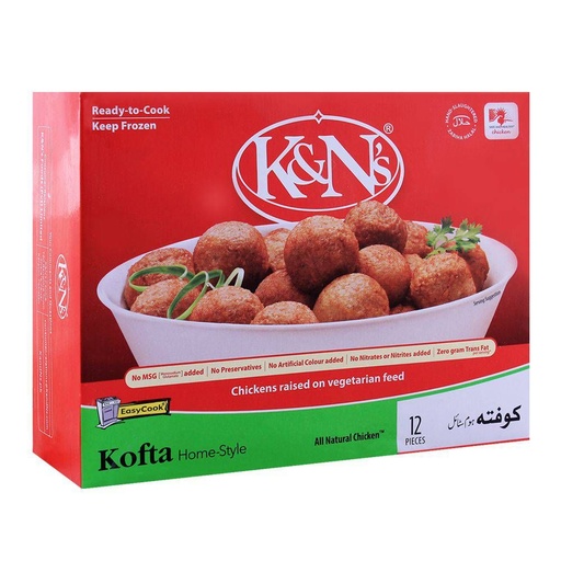 K&N Kofta (Home Style) 12