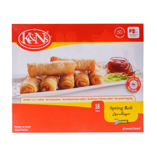 K&N Spring Roll