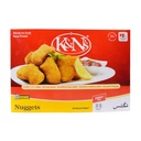 K&N Nuggets 1700G Fp