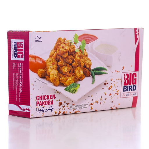 Chicken Pakora 550G