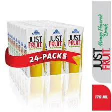 Just Fruit Mango 175Ml