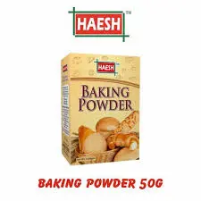 Baking Powder 50G