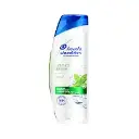 Head & Shoulders Smooth Menthol Refresh Shampoo 360Ml