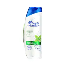 Head & Shoulders Smooth Menthol Refresh Shampoo 360Ml