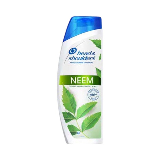 Head & Shoulders Neem Shampoo 185Ml