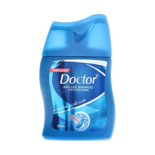 Doctor Anti-Lice Shampoo 50Ml