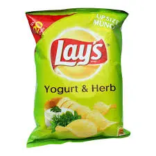 Lays Yougurt & Herb 26G
