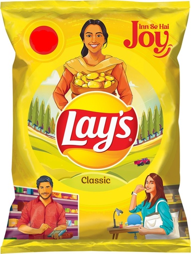 Lays Classic 25G