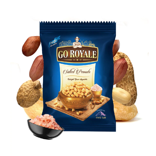 Go Royale Peanut