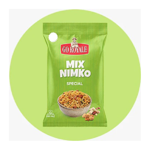 Go Royale Mix Nimko