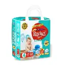 Rocket Diaper Size 4 64 Pcs