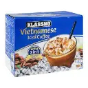 Klassno Iced Cofee 3 In 1 24Gm