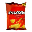 Snaskers Hot Masala