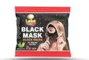 Laiba Black Mask