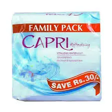 Capri Blue 3 In 1