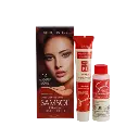 Samsol Hair Colour Mahogany Brown 14