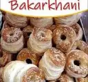 Butter Bakarkhani