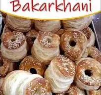 Butter Bakarkhani