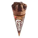 Walls Cornetto Double Choc