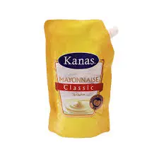 Kanas Food Mayonnaise Classic 1000Ml