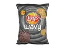 Lays Wavy Black Salt