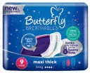 Butterfly Breatable Maxi Thick Long 9