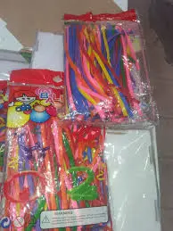 Ballons Pack 200