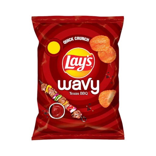 Lays Wavy 