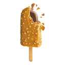 Walls Feast Caramel