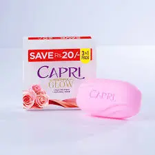 Capri Youth Ful Glow Pink 150G