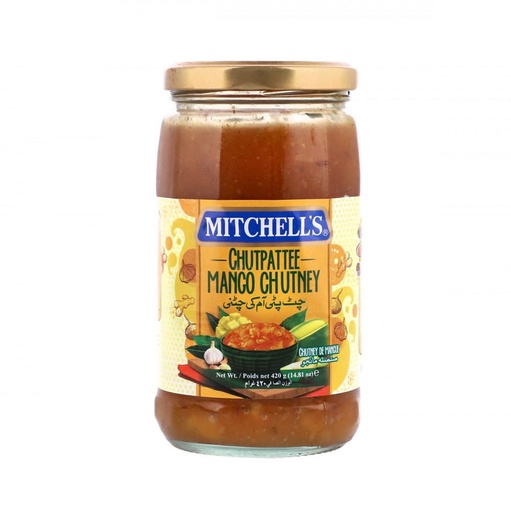 Mitchells Chutoattee Mango Chutney