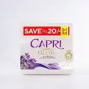 Capri Glow Milk Protein 3In1