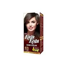 Kala Kola H.R Medium Brown Sachay 03