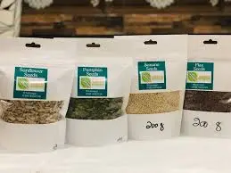 Abbasi Organic Mathery 100G